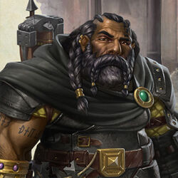 Soronil Noonshadow, Sword Coast Legends Wiki