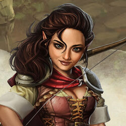 Illydia Maethellyn  Sword Coast Legends Wiki