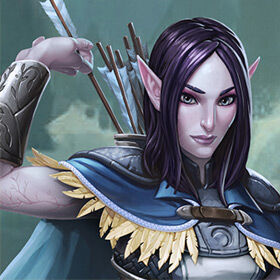 Illydia Maethellyn  Sword Coast Legends Wiki