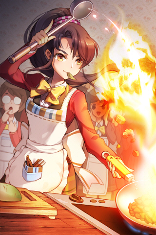 Fall 2019 Anime: True Cooking Master Boy | The Indonesian Anime Times by  KAORI Nusantara