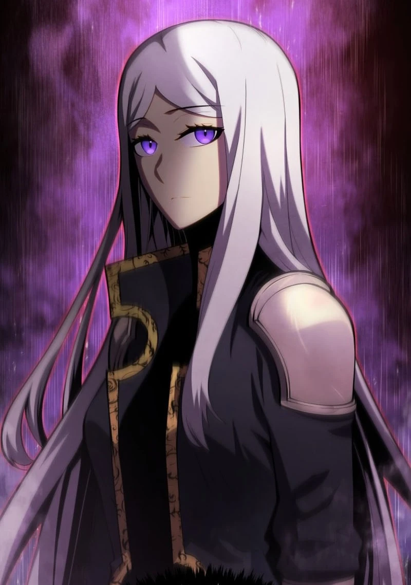 Luna Runcandel | Swordmaster's Youngest Son Wiki | Fandom