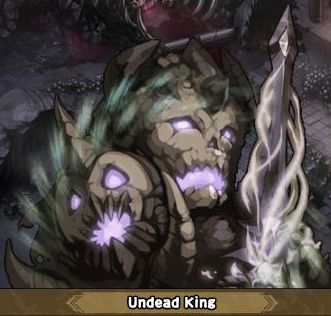 Malfong, Undead King's Legacy, Sword Quest Wiki