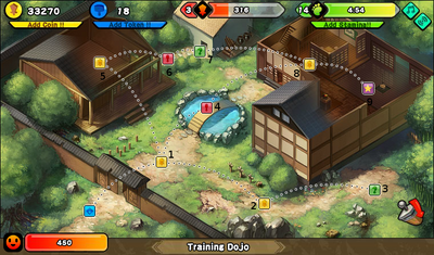 Training Dojo