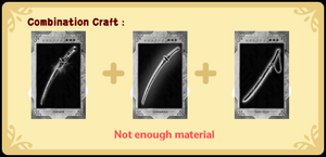 Secret scroll requirement