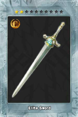 Elite Sword