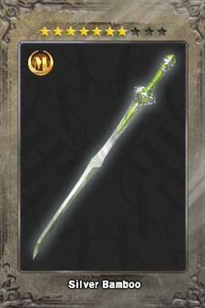 Silver Bamboo | Sword Quest Wiki | Fandom