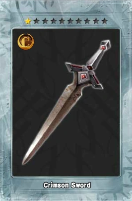 Crimson Sword | Sword Quest Wiki | Fandom