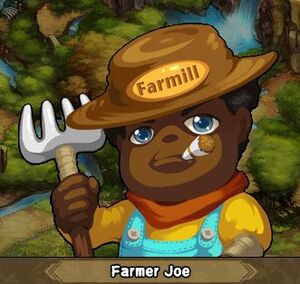 Farmer Joe Profile