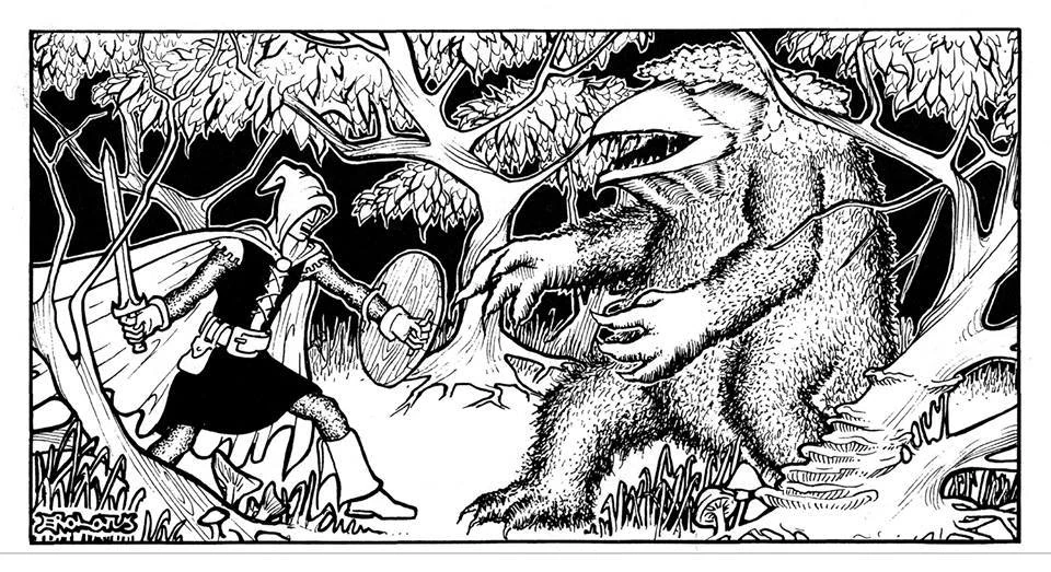 Ranger | Swords in the Underworld Wiki | Fandom