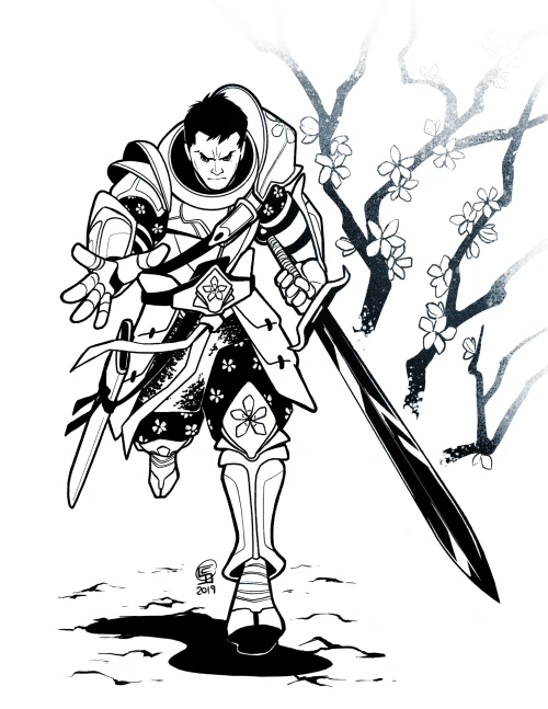 Strider | Swords in the Underworld Wiki | Fandom