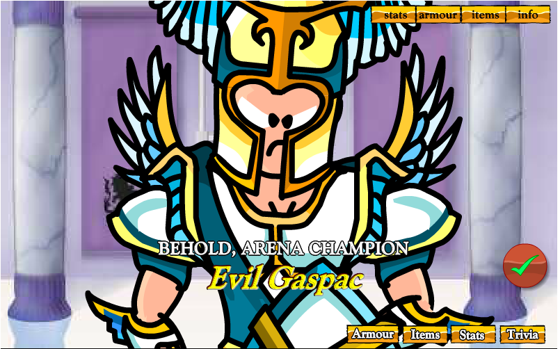 Swords And Sandals 2 Redux Full Version