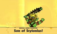 MF Stylonius