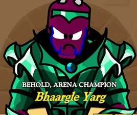 Bhaargle Yarg