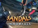 Swords and Sandals: Immortals