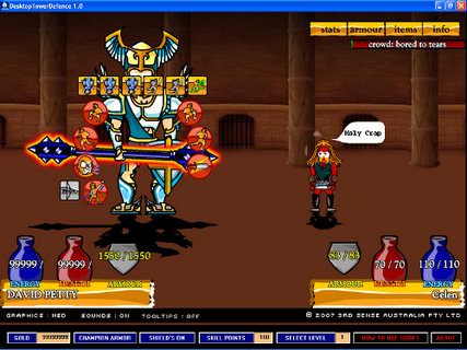 Swords and sandals Wiki