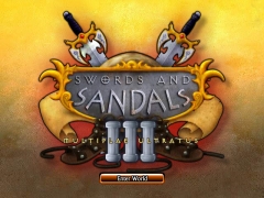 swords and sandals 4 multiplayer online