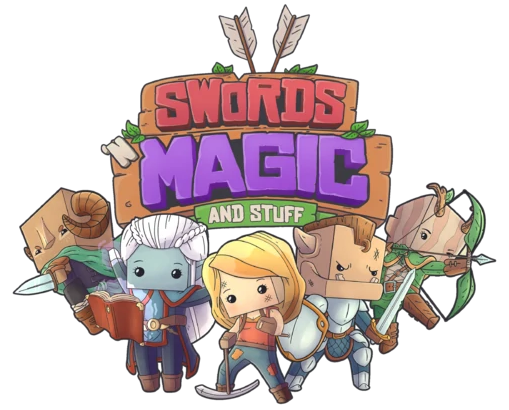 Swords 'n Magic and Stuff on Steam