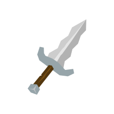 Thief's Dagger - Official Swords 'n Magic and Stuff Wiki