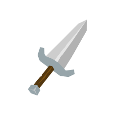 Iron Dagger - Official Swords 'n Magic and Stuff Wiki