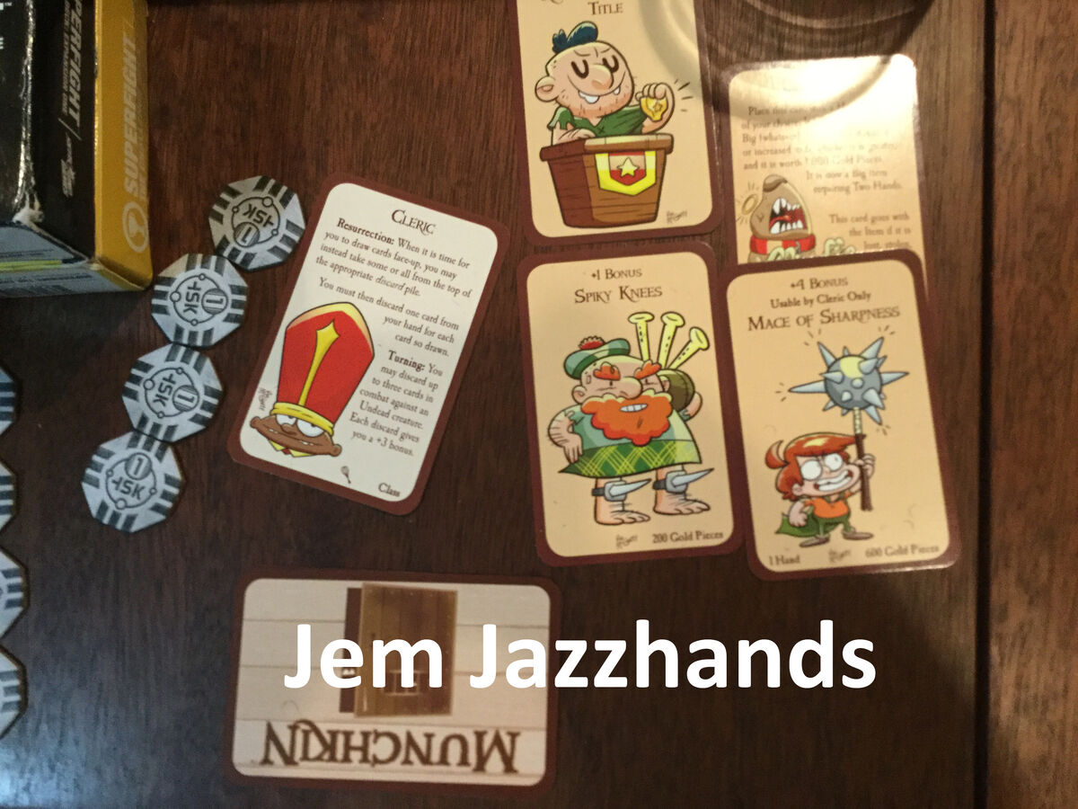 Jem Jazzhands | Sword Wolf Wikia | Fandom