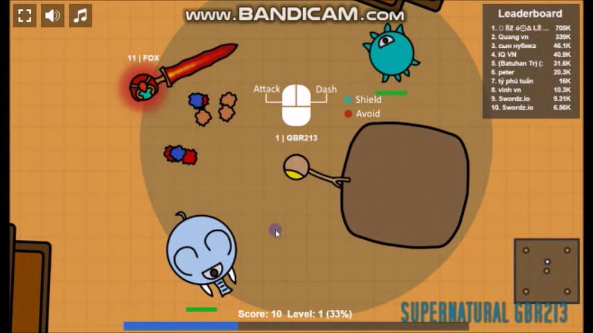 Swordz.io  Play the Game for Free on PacoGames