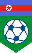 Логотип Народной сборной Валлеса по футболу
