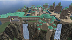 NABOO - City of Theed, Larose