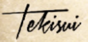 Tekisui Signature.