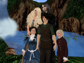 Relsh Family Photo - Jontelk, Mira, Ures, Minavi, and Jeryan-0