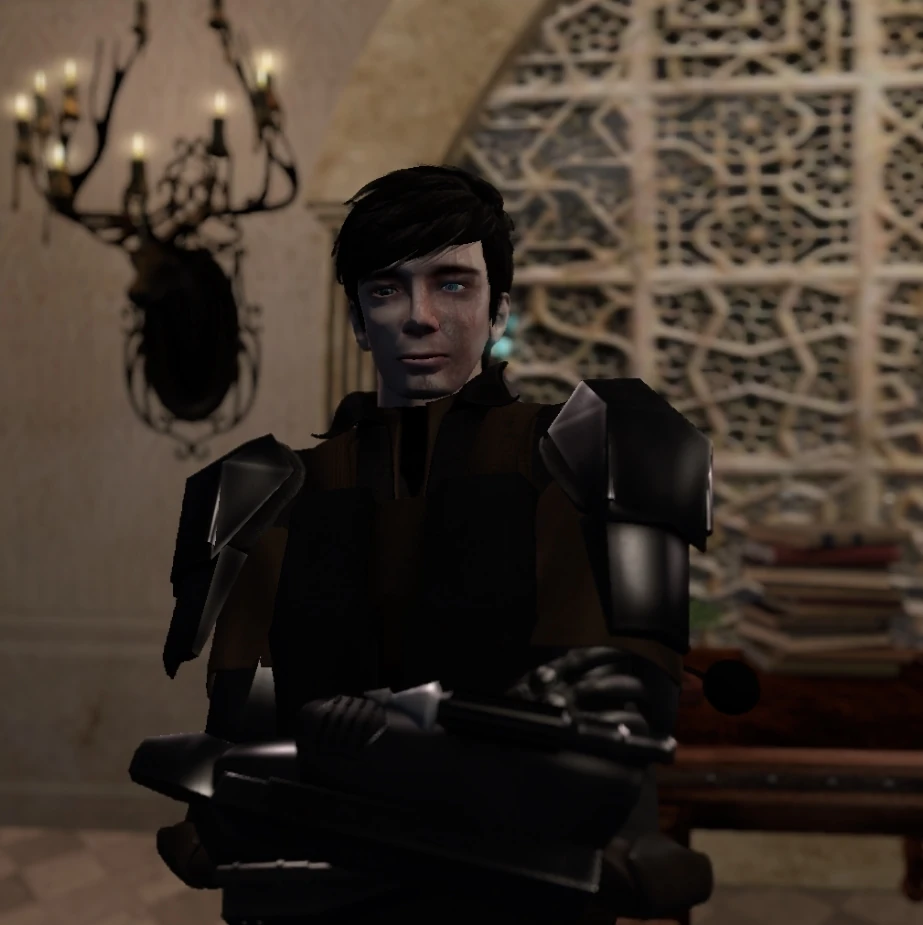 Ben Locke SWRPEDIA Second Life Star Wars Roleplay Wiki Fandom
