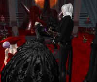 Chaos + Cain Wedding 001