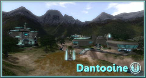 Dantooine Jedi Enclave