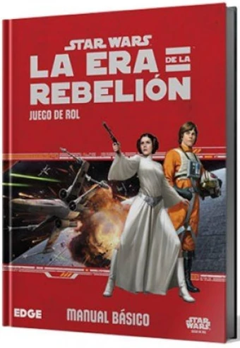 Star Wars Era de la Rebelion Heroes - Impact Game