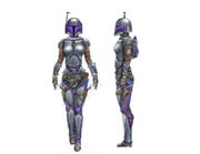 Female Bounty Hunter Design by JakeGreen.jpg