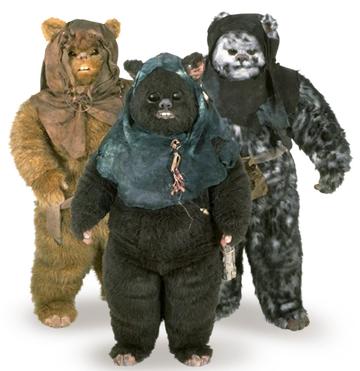 Ewok | Star Wars Saga Edition RPG Omnibus | Fandom