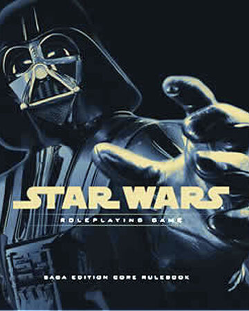 Star Wars Saga Edition Core Rules Star Wars Saga Edition Rpg Omnibus Fandom - star wars saga edition melee brawler