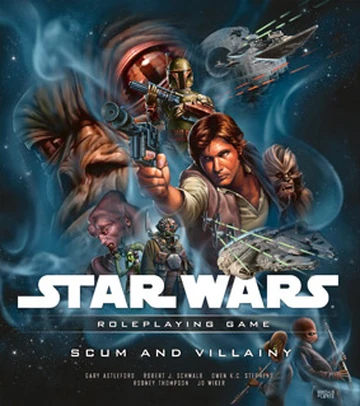 Scum and Villainy | Star Wars Saga Edition RPG Omnibus | Fandom