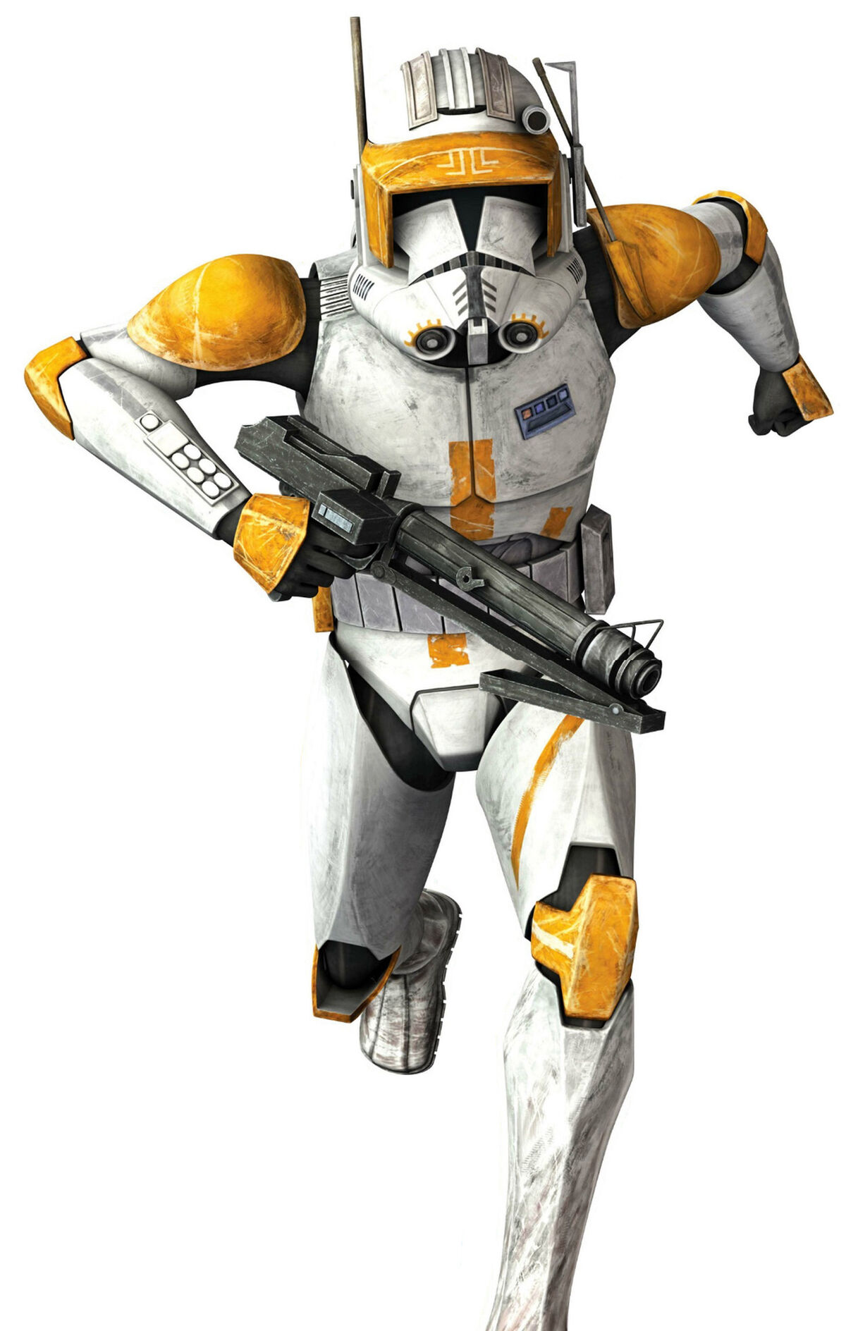STAR WARS Clone Trooper Commander セット Clone Trooper Commander Attack Of The Clones The 30th