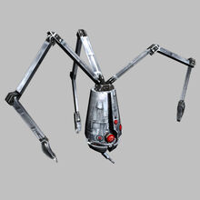 K-X12 Probe Droid