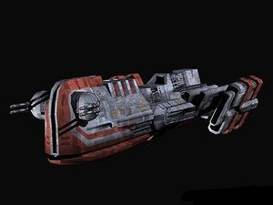 the old republic ships