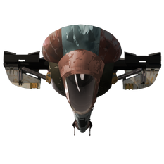 Firespray-31 Patrol Craft Token