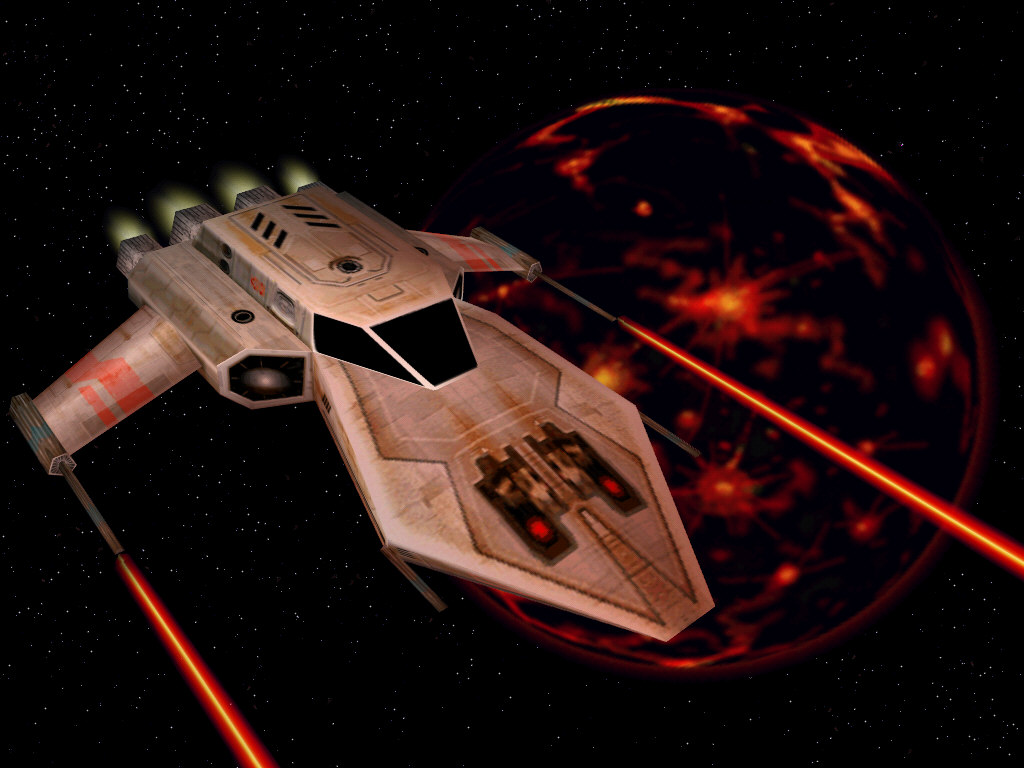R-41 Starchaser | Star Wars Saga Edition Wiki | Fandom