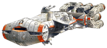 Corellian Corvette