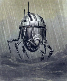 DP-2 Probe Droid