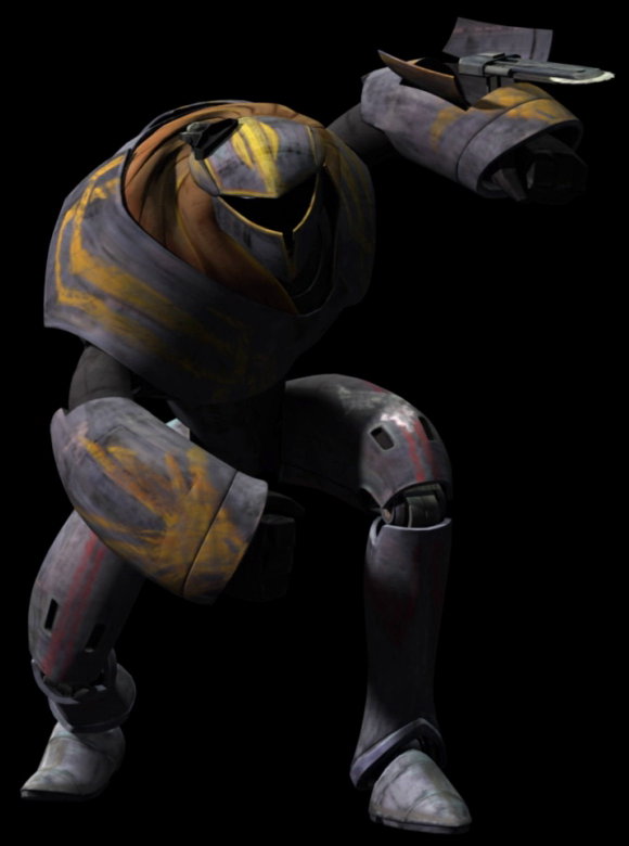 Prototype War Walker Star Wars Saga Edition Wiki Fandom