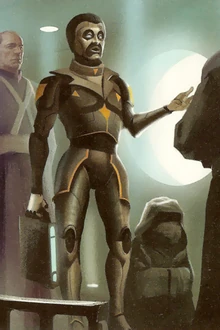 RWW-Series Protocol Droid