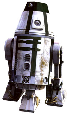 R4-Series Agromech Droid