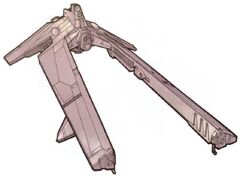 Imperial Customs Corvette