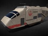 A-A5 Speeder Truck