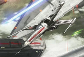 T-65XJ3 X-Wing Starfighter | Star Wars Saga Edition Wiki | Fandom